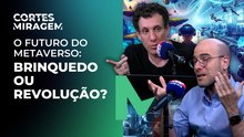 Metaverso Industrial: Como IA e Indústria Estão Transformando a Produção | Miragem Podcast