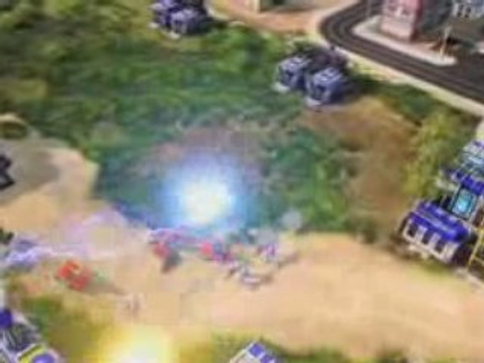 CnC: Red Alert 3 Debut Trailer