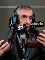 Nelson Castro advirtió sobre la "patología psíquica" de Javier Milei y alertó por la falta de gestión en su gobierno