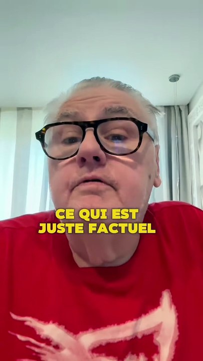 Accusé de racisme après ses propos sur les "11 noirs dans l'équipe de France",  Pierre Ménès tente d'éteindre la polémique: "C'est juste factuel!"