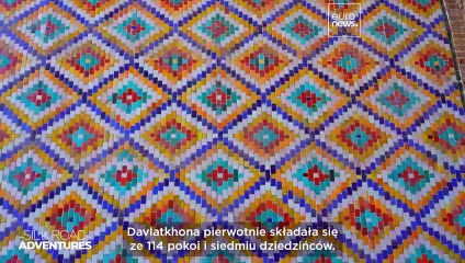 Kotlina Fergańska w Uzbekistanie: oaza kultury na Jedwabnym Szlaku