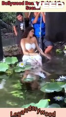 Bollywood Beauty Behind the Movie | Jahnvi Kapoor | Bollywood Movies | Romantic Feel