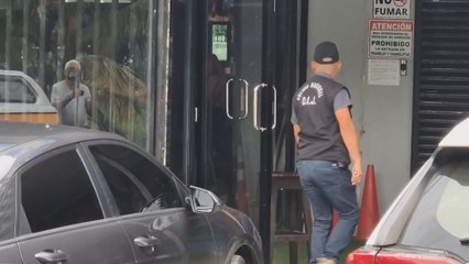 Desarticulan banda criminal que operaba en frontera Panamá-Costa Rica