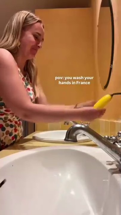 Would YOU do it? 🧼😂