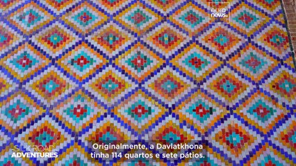 Vale de Fergana, Uzbequistão: um oásis cultural na Grande Rota da Seda