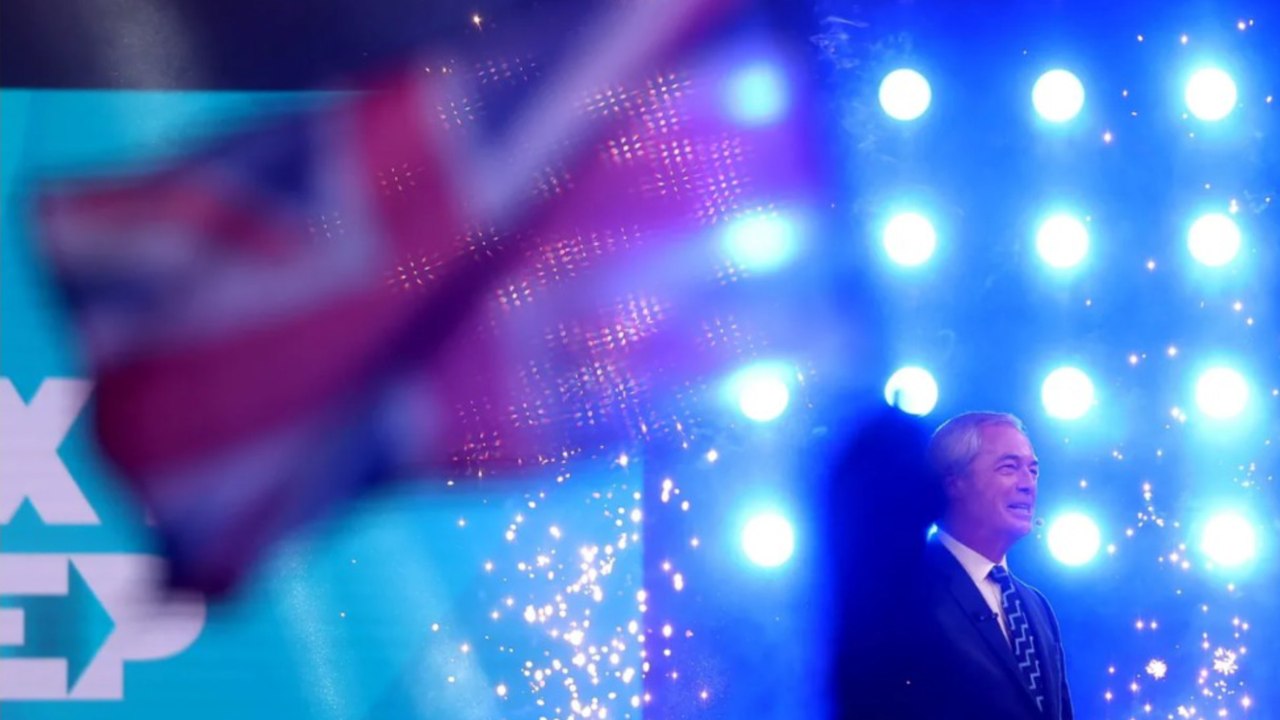 Farage no descarta que el Reino Unido tenga elecciones anticipadas en 2027