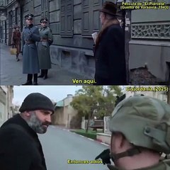 İşte Yahudilerin yeni Naziler olduğunun kanıtı: Nazilerden gördüklerini Filistinlilere uyguluyorlar!
