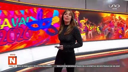 HOY SE CONOCERÁ A LA REINA DEL CARNAVAL CRUCEÑO