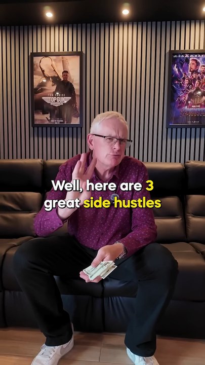 3 Side Hustles Students Can Start In 2025