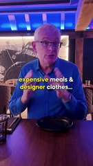 3 things NOT to do until you’re rich