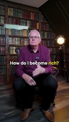 3 Things RICH People WON'T Tell You