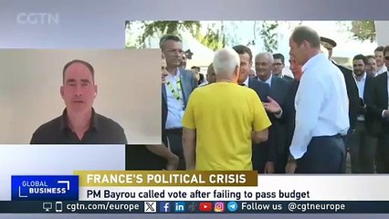 Will France's Political Instability Lead to a European Economic Crisis?