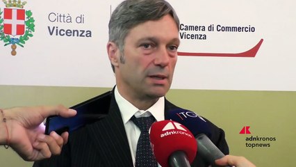 Fiere, Zoppas (Ice): "Vicenzaoro è un’eccellenza nel mondo"