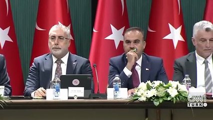 Haftaya ekonominin rotası çizilecek | Orta vadeli program açıklanacak