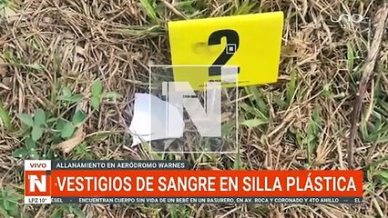 Investigan desaparición de Lorgio Saucedo