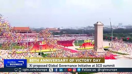 A look back at China's significant role as an ally during the World War II