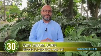 El parque Arví será un laboratorio vivo de conservación y  educación ambiental durante congreso de turismo