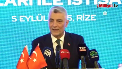 Bakan Bolat: Avrupa'nın 7'nci büyük ekonomisi haline geldik