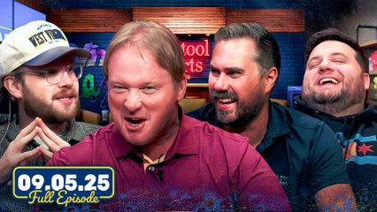 Spitgate & NFL Supreme Debate | Wake Up Barstool Full Episode