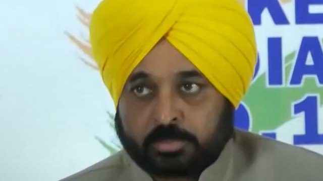 Punjab CM Bhagwant Mann की तबीयत बिगड़ी