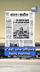 On vous raconte l'histoire du crash de la Caravelle Ajaccio-Nice, et comment on devrait bientôt connaître la vérité...