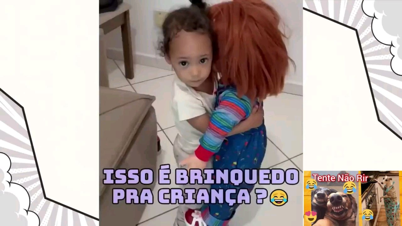 olha os brinquedos  das crianças  kkk