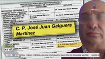 José Juan Galguera, exdirector del Hospital Ángeles León, se hizo pasar por falso contador público