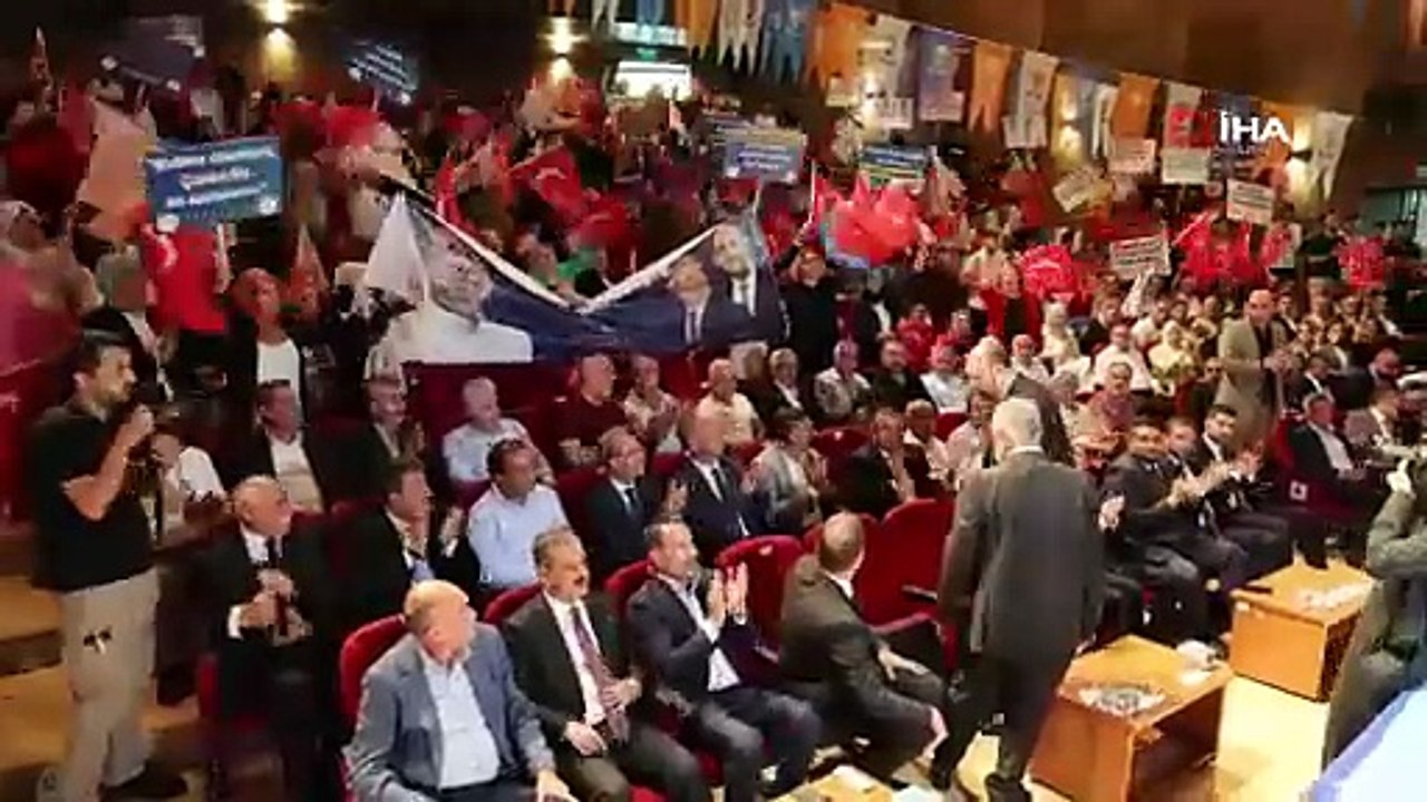 AK Parti Genel Başkan Yardımcısı Büyükgümüş: "Milleti bölerek, parçalayarak siyaseti dizayn etmeye çalışmak artık eski Türkiye’de kaldı"