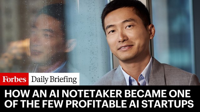 This AI Notetaker Is Becoming One Of The Few Profitable AI Startups