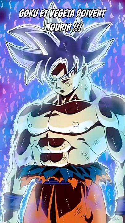 GOKU ET VEGETA DOIVENT MOURIR !!!