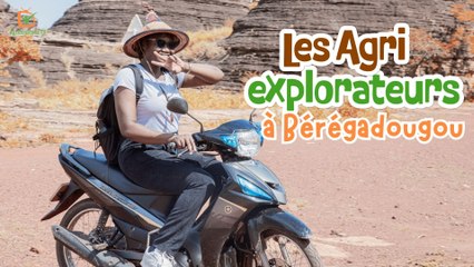 Les Agri Explorateurs à Bérégadougou