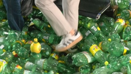 Lanzan campaña 'Panamá se ve mejor sin basura' ante crisis ambiental por desechos plásticos