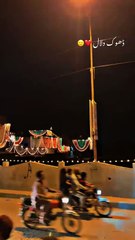 Preparation for Grand Celebration of 12 Rabi ul Awal at Dhoke Dalal in Rawalpindi| Eid Miladan Nabi
