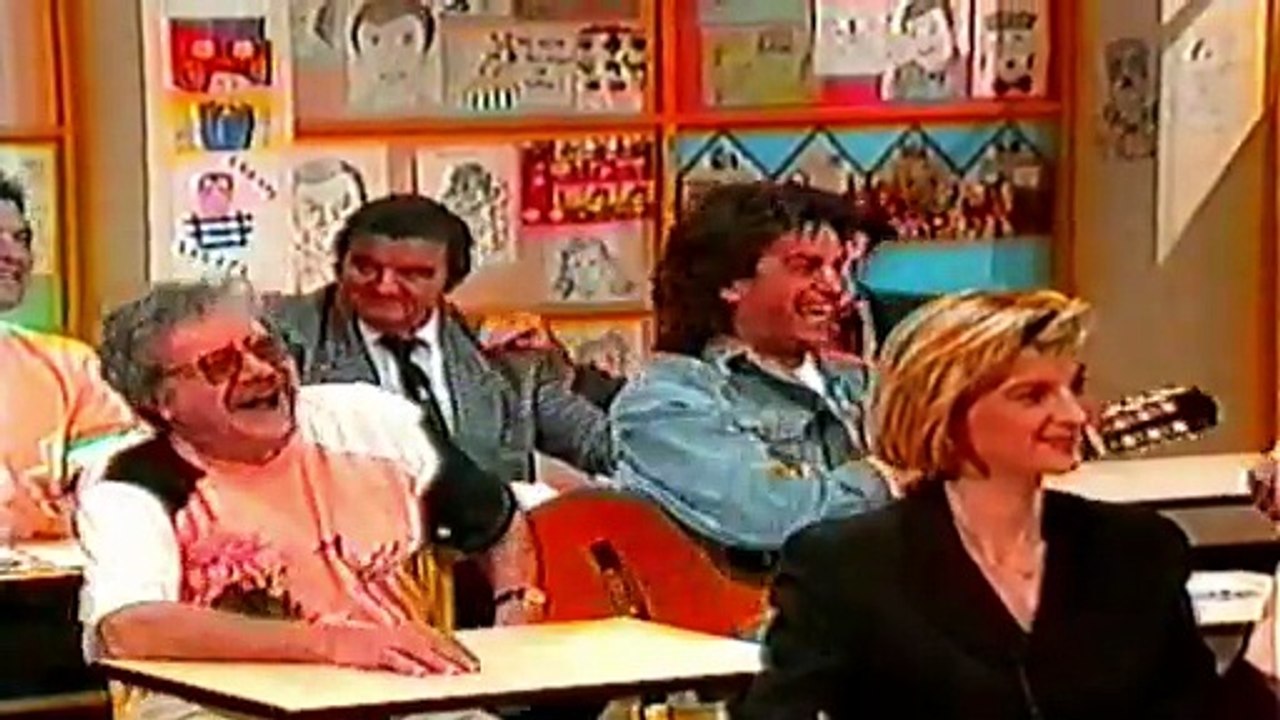 Blèze - La Classe - Avril 1989