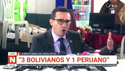 Fiscalía investigan un video de posible ejecución de Lorgio Saucedo