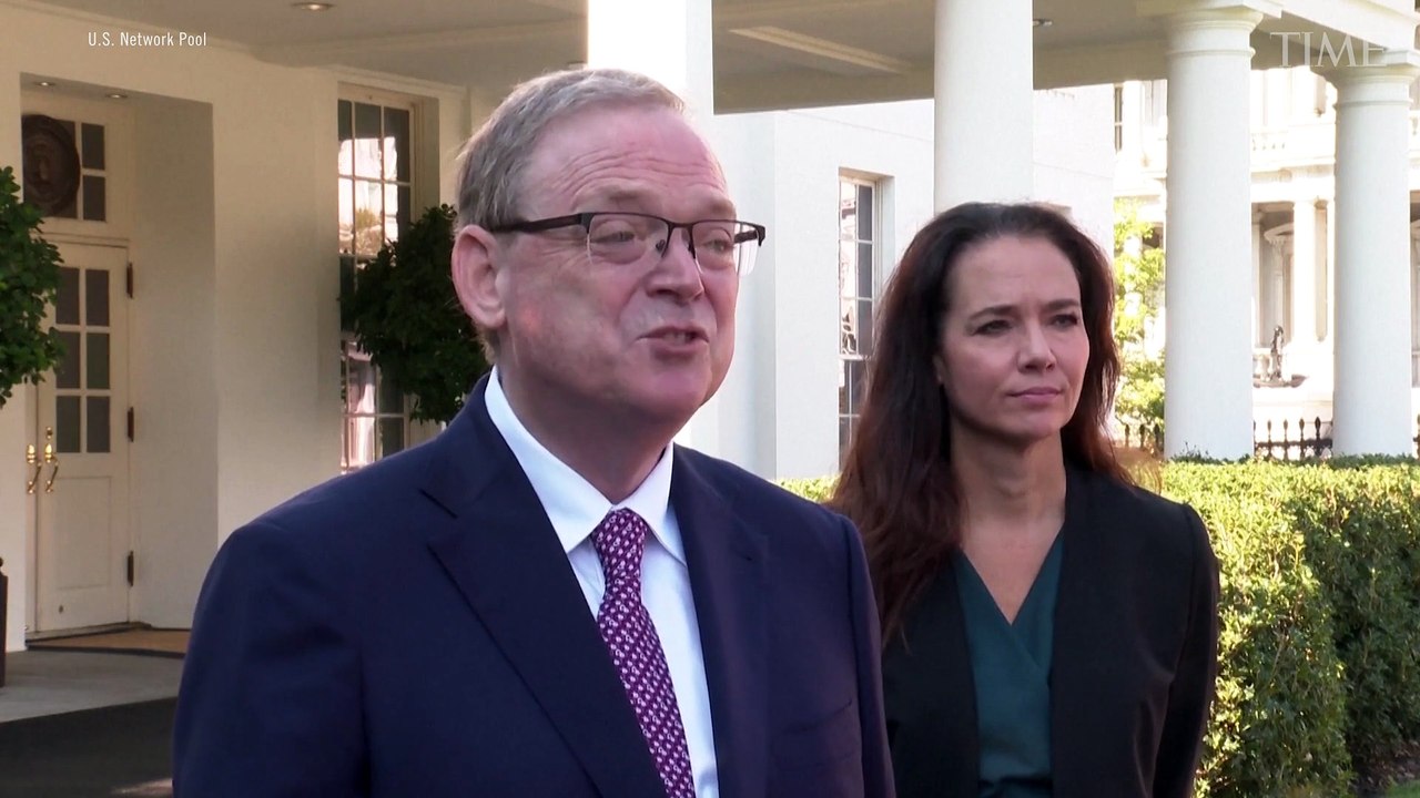 White House Economic Adviser Calls Jobs Report "Disappointing," as Trump Pledges "Real Numbers" Still to Come