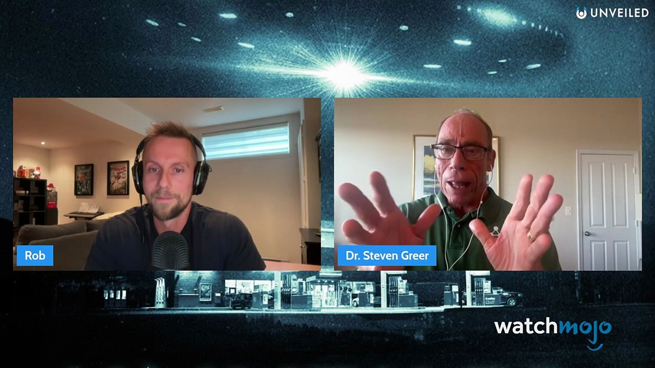 Dr. Steven Greer On The UFO Criminal Cabal & CE-5 Contact | Unveiled Ep. 23