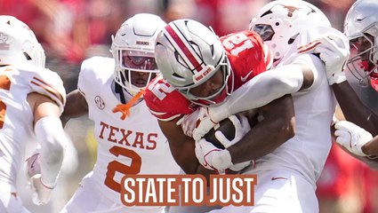 Texas Could SOLVE Their Red Zone Problems By Leaning Into This X-Factor...