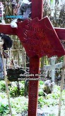 ¿La Isla de las Muñecas maldijo a Lady Gaga?