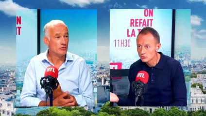 "Je vous ai reconnu. Vous êtes chanteur !"