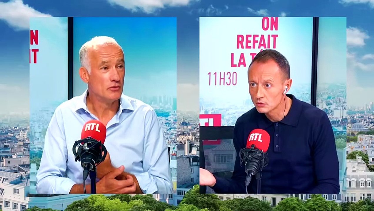 "Je vous ai reconnu. Vous êtes chanteur !"