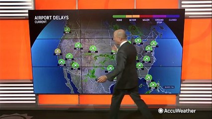 Here's your travel outlook for Sept. 5