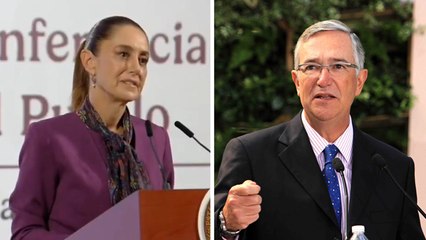 Claudia Sheinbaum manda recado a Ricardo Salinas Pliego tras 'querer' la presidencia de México: ''Que pague impuestos''