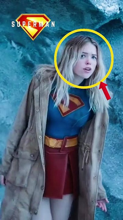 Nobody noticed that in Superman