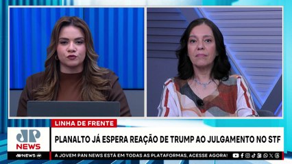 Novas sanções de Trump são inevitáveis com o julgamento de Bolsonaro? | LINHA DE FRENTE