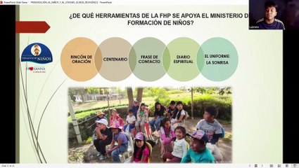 Clase 5 [S2]: Ministerio de Jóvenes y Ministerio de Niños