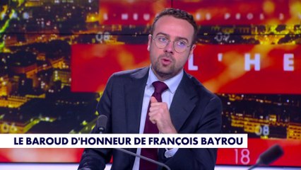 Sébastien Lignier : «Nicolas Sarkozy avait proposé un budget anti-dette»