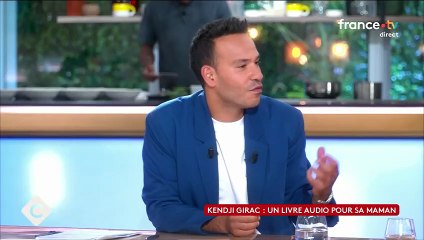“Il y a beaucoup de choses que mes parents ne savent pas” : Kendji Girac évoque son livre et ses confidences inédites