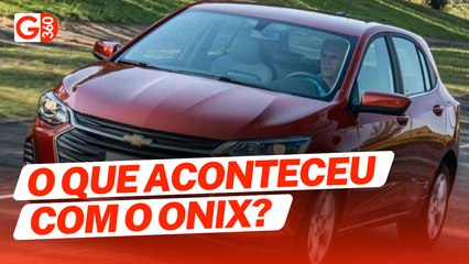 Onix perde reinado no Brasil! Conheça os carros mais vendidos em 2025