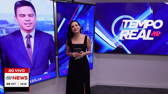 Moraes autoriza declarações finais de advogados de réus do núcleo 2 do golpe | TEMPO REAL